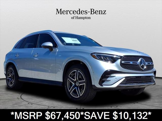 2025 Mercedes-Benz GLC 350e 4MATIC