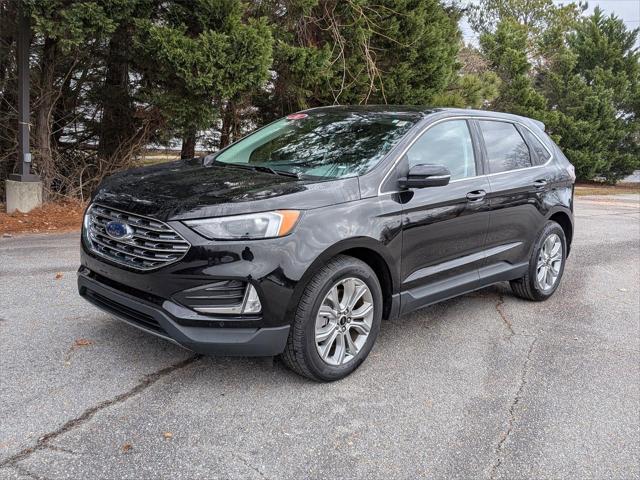 2024 Ford Edge Titanium 2024 Ford Edge Titanium
