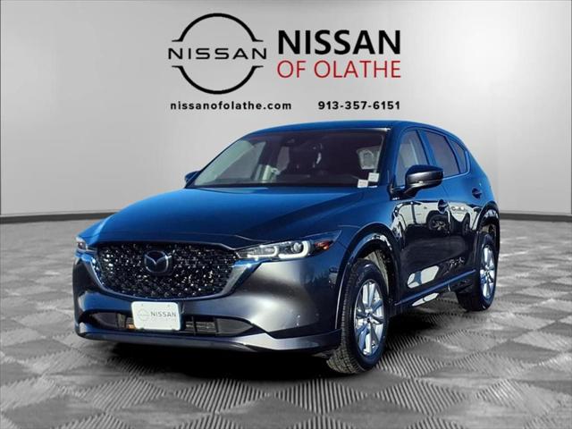 2025 Mazda CX-5 2.5 S Preferred 2025 Mazda CX-5 2.5 S Preferred