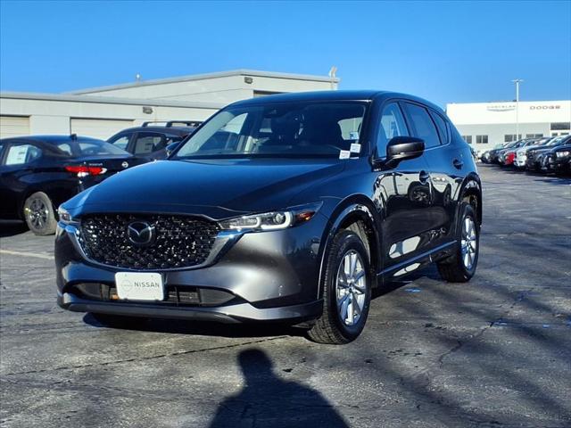 2025 Mazda CX-5 2.5 S Preferred 2025 Mazda CX-5 2.5 S Preferred