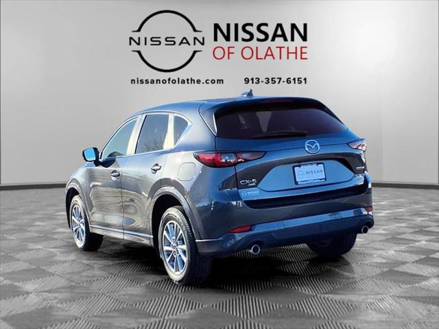 2025 Mazda CX-5 2.5 S Preferred 2025 Mazda CX-5 2.5 S Preferred