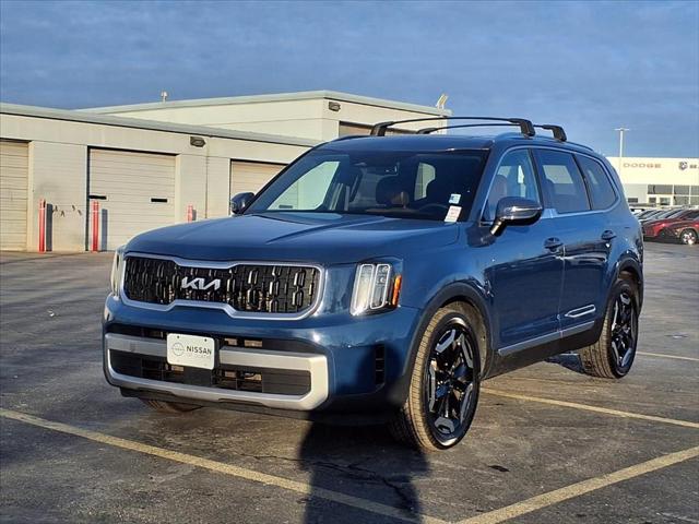 2023 Kia Telluride EX