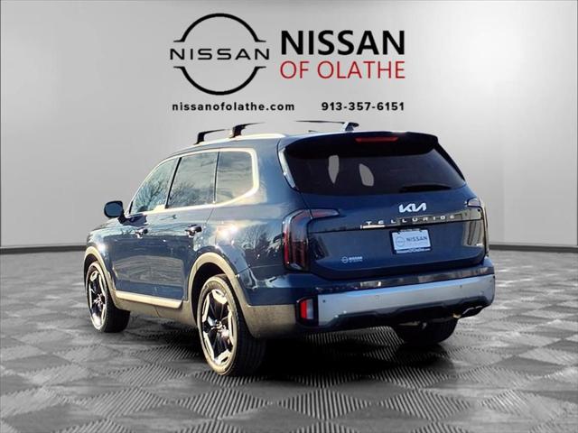 2023 Kia Telluride EX