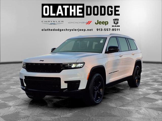 2022 Jeep Grand Cherokee L Altitude 4x4