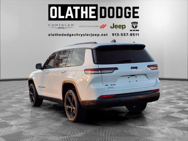 2022 Jeep Grand Cherokee L Altitude 4x4