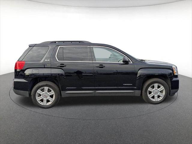 2016 GMC Terrain SLE-2