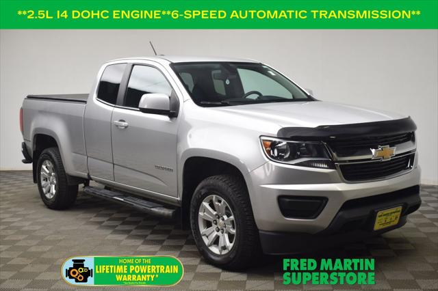 2015 Chevrolet Colorado LT 2015 Chevrolet Colorado LT