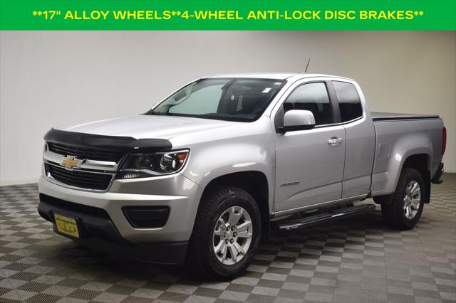 2015 Chevrolet Colorado LT 2015 Chevrolet Colorado LT