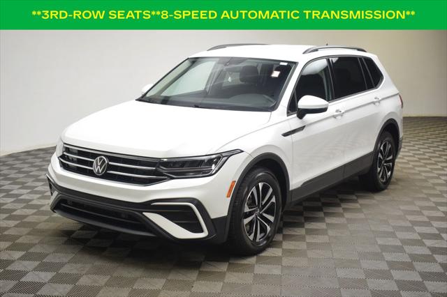 2023 Volkswagen Tiguan 2.0T S