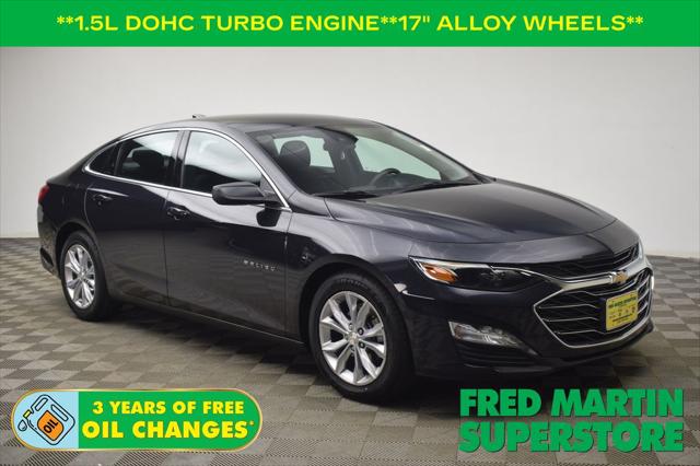 2023 Chevrolet Malibu FWD 1LT