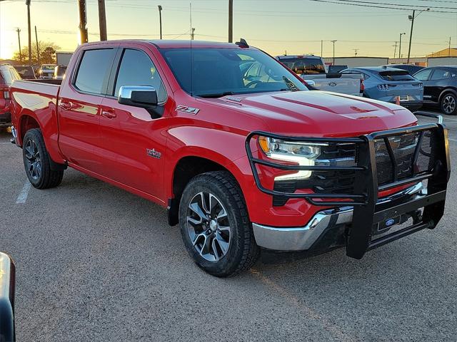 2023 Chevrolet Silverado 1500 4WD Crew Cab Standard Bed LT 2023 Chevrolet Silverado 1500 4WD Crew Cab Standard Bed LT