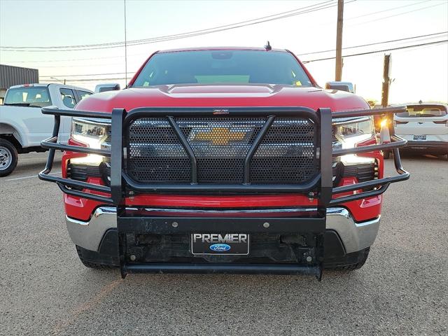 2023 Chevrolet Silverado 1500 4WD Crew Cab Standard Bed LT 2023 Chevrolet Silverado 1500 4WD Crew Cab Standard Bed LT