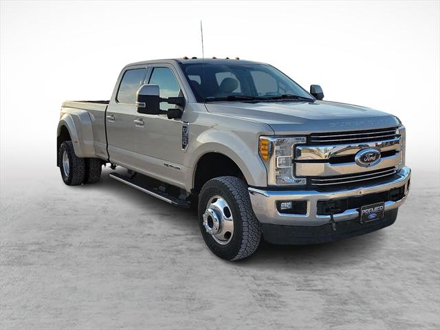 2017 Ford F-350 LARIAT