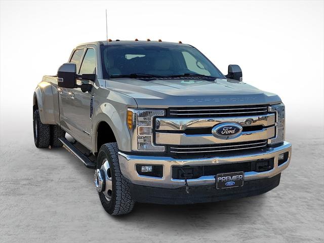 2017 Ford F-350 LARIAT