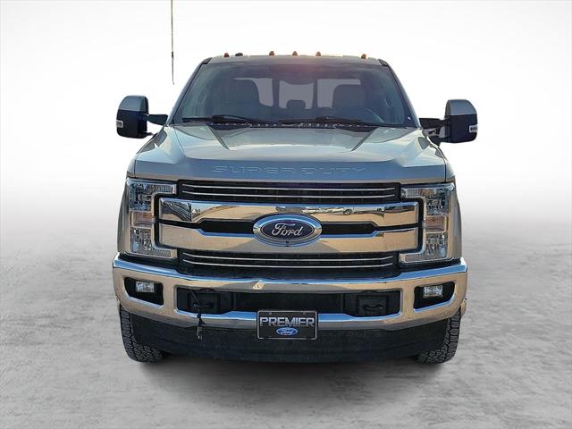 2017 Ford F-350 LARIAT