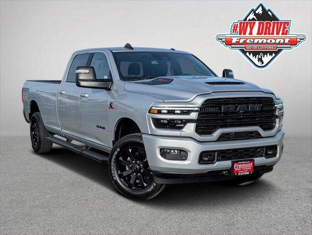 2026 RAM Ram 3500 RAM 3500 LARAMIE CREW CAB 4X4 8 BOX