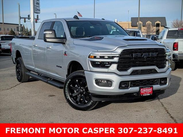 2026 RAM Ram 3500 RAM 3500 LARAMIE CREW CAB 4X4 8 BOX