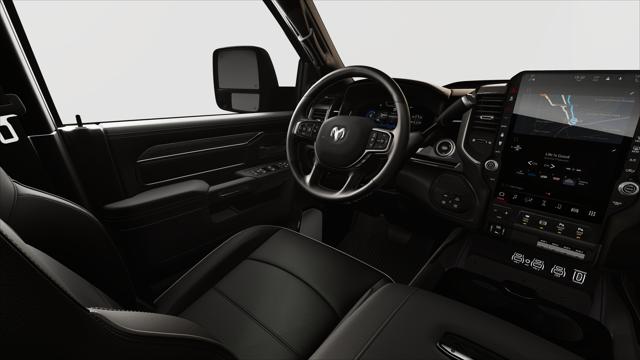 2026 RAM Ram 2500 RAM 2500 REBEL CREW CAB 4X4 64 BOX