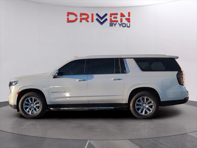 2023 Chevrolet Suburban 4WD Premier 2023 Chevrolet Suburban 4WD Premier