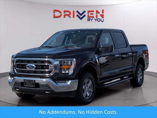 2021 Ford F-150 XLT 2021 Ford F-150 XLT