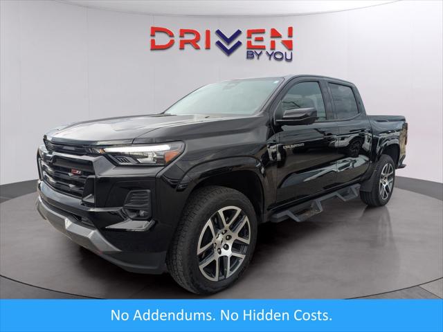 2024 Chevrolet Colorado 4WD Z71 2024 Chevrolet Colorado 4WD Z71
