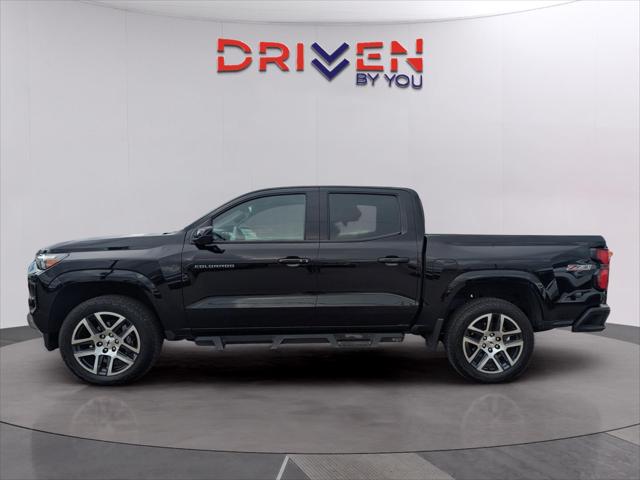 2024 Chevrolet Colorado 4WD Z71 2024 Chevrolet Colorado 4WD Z71