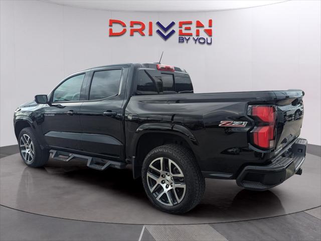2024 Chevrolet Colorado 4WD Z71 2024 Chevrolet Colorado 4WD Z71