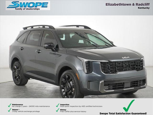 2024 Kia Sorento X-Line SX
