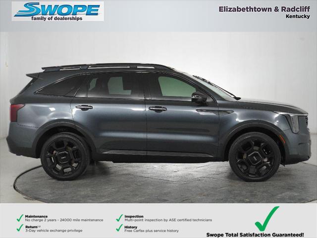 2024 Kia Sorento X-Line SX