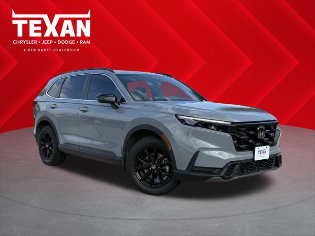 2024 Honda CR-V Hybrid Sport-L 2024 Honda CR-V Hybrid Sport-L