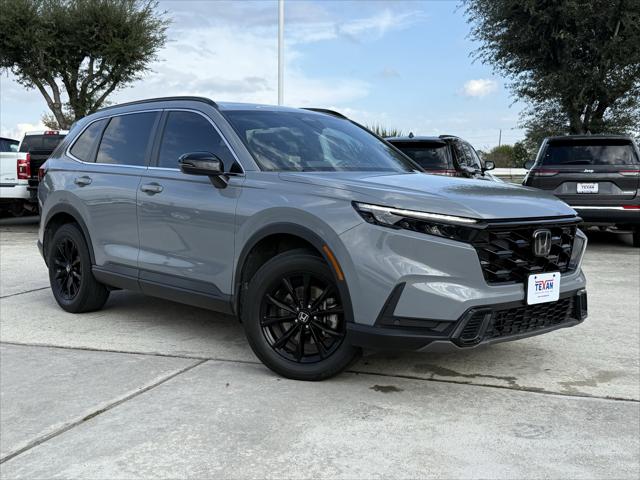 2024 Honda CR-V Hybrid Sport-L 2024 Honda CR-V Hybrid Sport-L