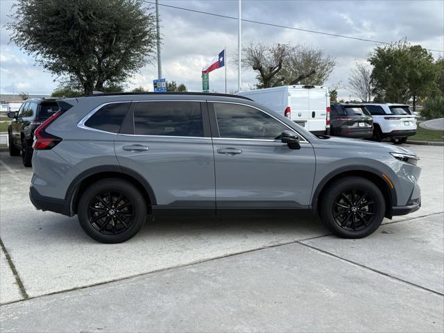 2024 Honda CR-V Hybrid Sport-L 2024 Honda CR-V Hybrid Sport-L