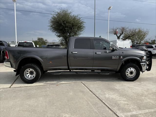 2018 RAM 3500 Laramie Crew Cab 4x4 8 Box 2018 RAM 3500 Laramie Crew Cab 4x4 8 Box