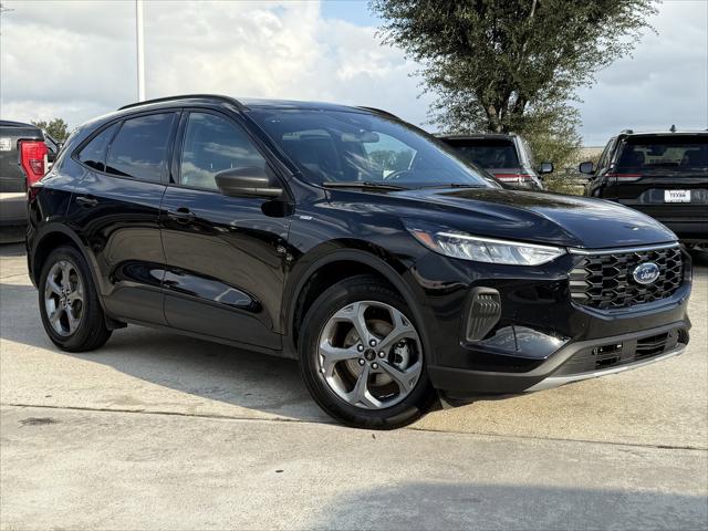 2025 Ford Escape ST-Line 2025 Ford Escape ST-Line