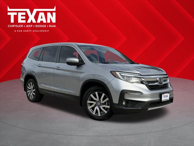 2019 Honda Pilot EX-L 2019 Honda Pilot EX-L