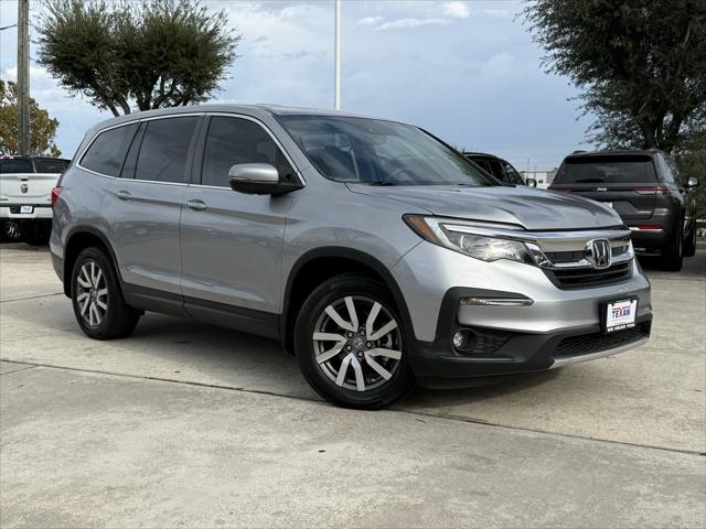 2019 Honda Pilot EX-L 2019 Honda Pilot EX-L