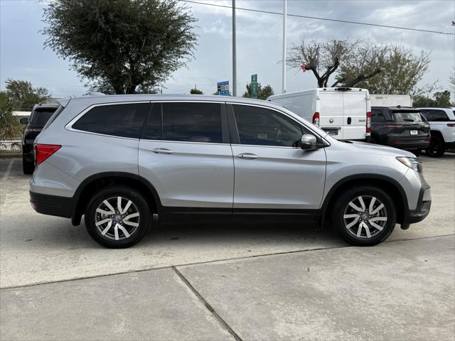 2019 Honda Pilot EX-L 2019 Honda Pilot EX-L