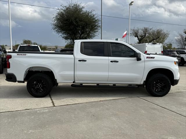 2023 Chevrolet Silverado 1500 4WD Crew Cab Standard Bed LT Trail Boss
