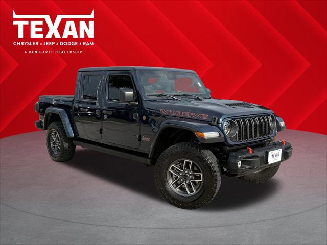 2025 Jeep Gladiator Mojave X 2025 Jeep Gladiator Mojave X