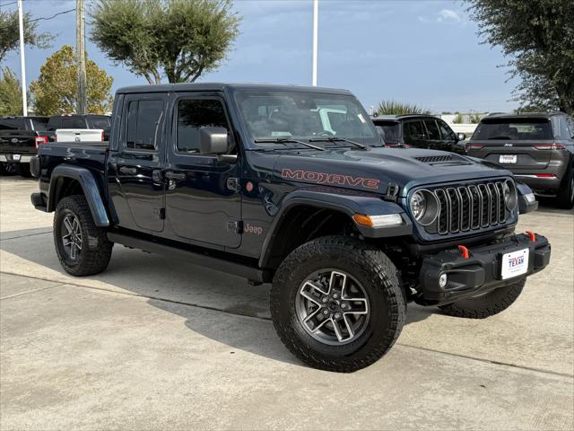 2025 Jeep Gladiator Mojave X 2025 Jeep Gladiator Mojave X
