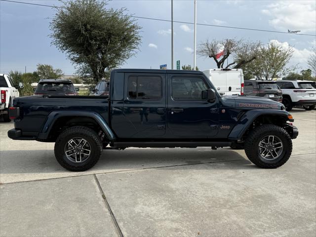 2025 Jeep Gladiator Mojave X 2025 Jeep Gladiator Mojave X