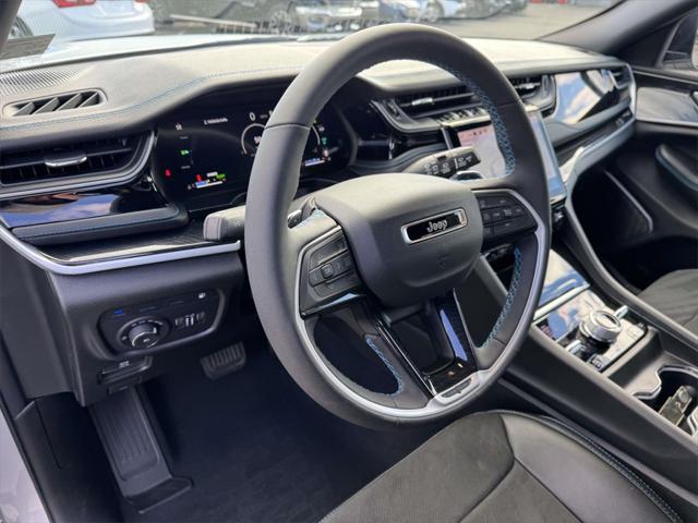 2024 Jeep Grand Cherokee 4xe Trailhawk 2024 Jeep Grand Cherokee 4xe Trailhawk