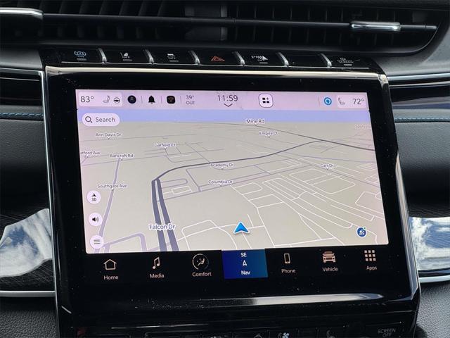 2024 Jeep Grand Cherokee 4xe Trailhawk 2024 Jeep Grand Cherokee 4xe Trailhawk