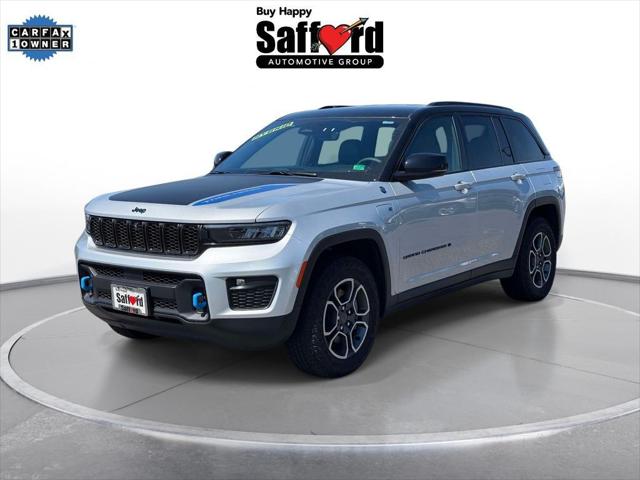 2024 Jeep Grand Cherokee 4xe Trailhawk 2024 Jeep Grand Cherokee 4xe Trailhawk