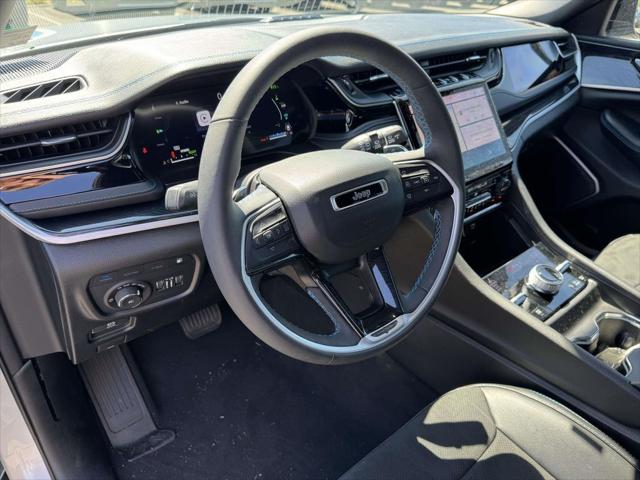2024 Jeep Grand Cherokee 4xe Trailhawk 2024 Jeep Grand Cherokee 4xe Trailhawk