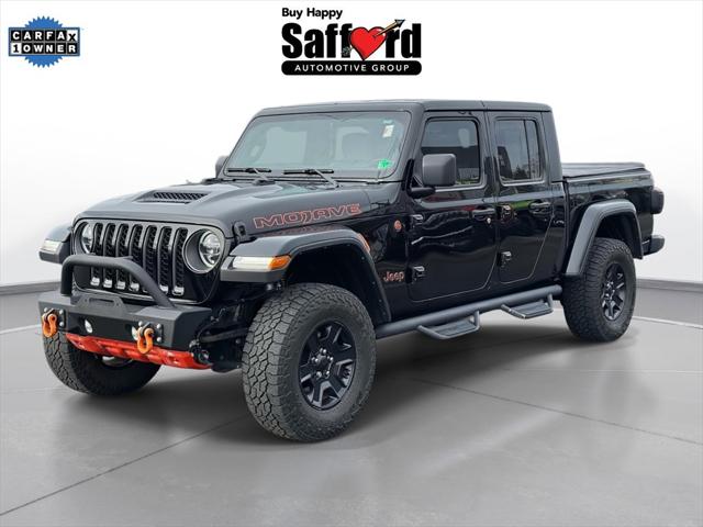 2022 Jeep Gladiator Mojave 4x4