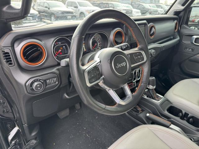 2022 Jeep Gladiator Mojave 4x4