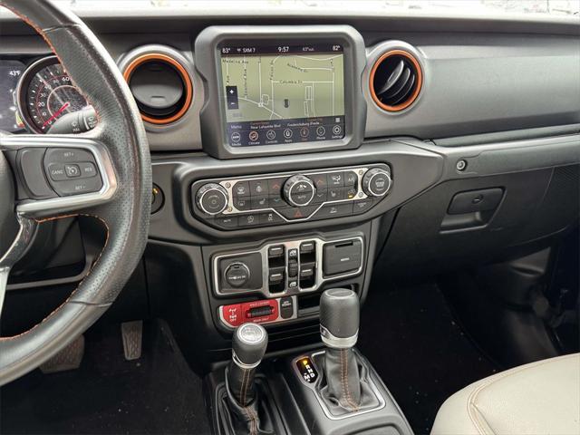 2022 Jeep Gladiator Mojave 4x4