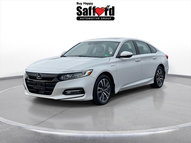 2020 Honda Accord Hybrid EX-L 2020 Honda Accord Hybrid EX-L