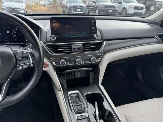 2020 Honda Accord Hybrid EX-L 2020 Honda Accord Hybrid EX-L